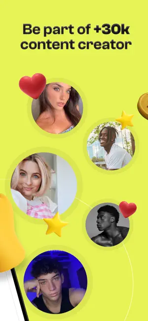 Ramdam - Make videos, get paid screenshot 3