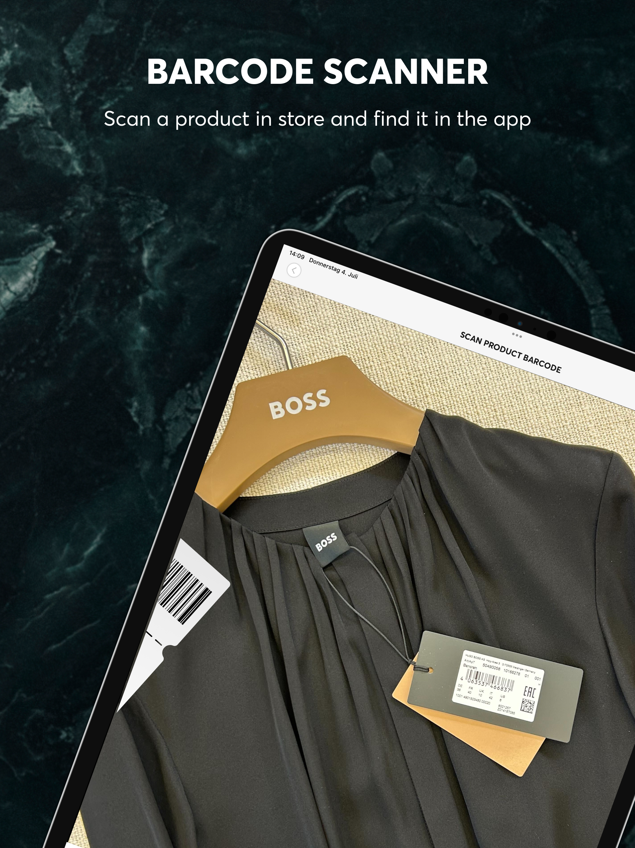 HUGO BOSS - Premium Fashion
