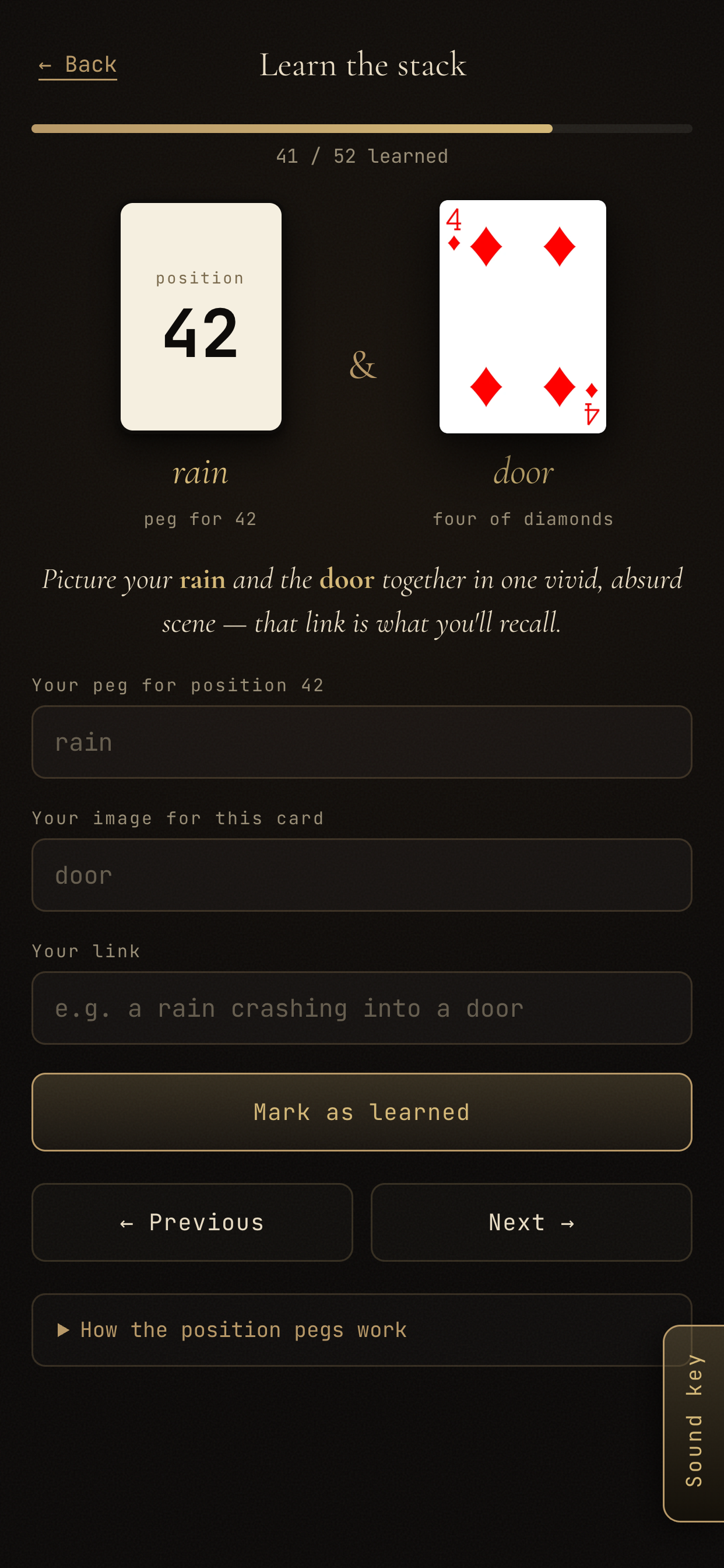 StackDrill screenshot 2