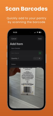 Apron: Recipes & Meal Plans Screenshot 5 of 6