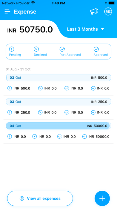 Screenshot #3 pour MobiTask Live