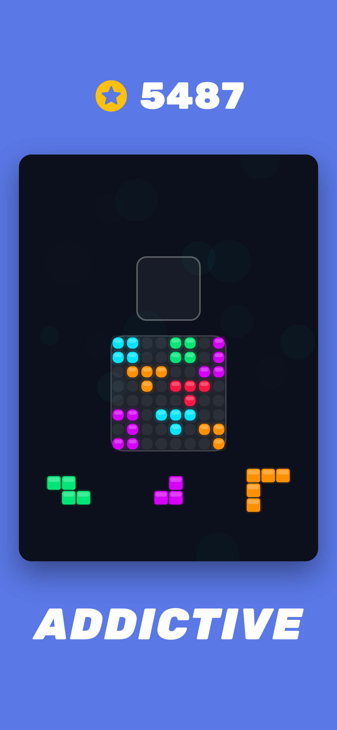 Glossy Blocks! screenshot 8