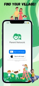 Parent Network screenshot #1 for iPhone