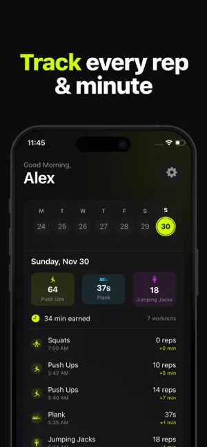 RepScroll: Screen Time Blocker screenshot 3