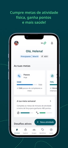 Apptiva screenshot