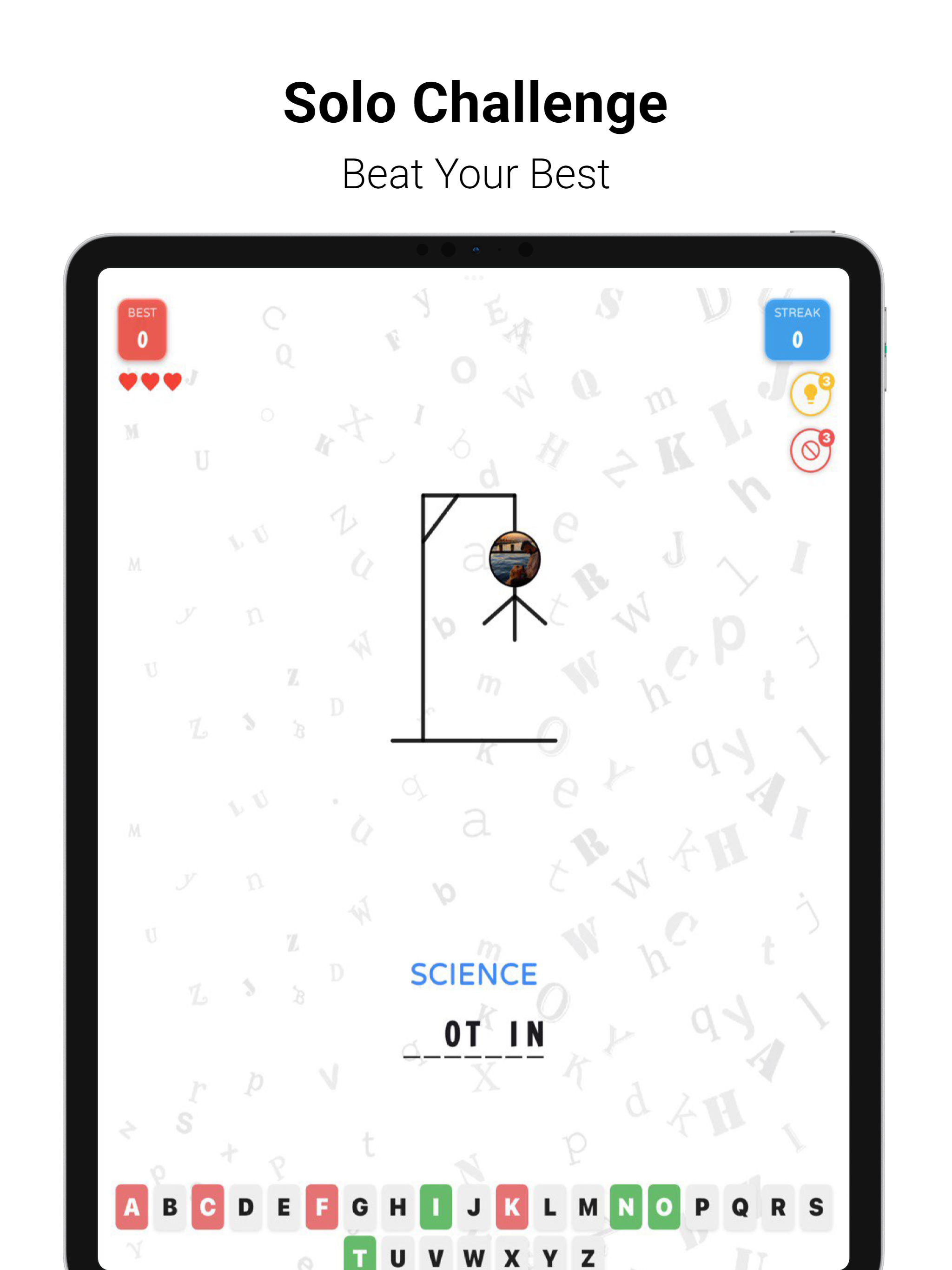 The Hangman Online Multiplayer