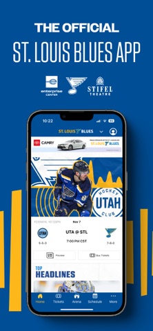 St. Louis Blues Screenshot 1 of 4
