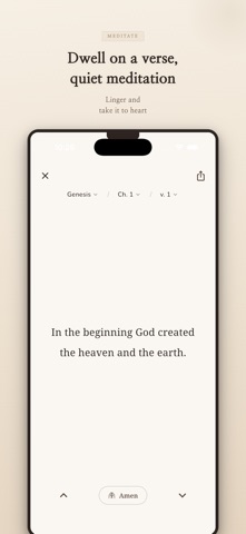 Amen: Prayer Companion Screenshot 4 of 7