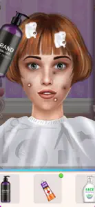 Hair salon Barber shop screenshot #3 for iPhone