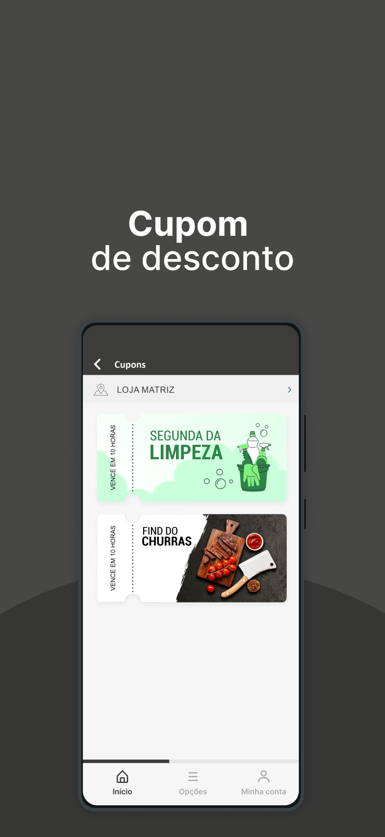 Clube Meu Armazém 3 screenshot 6