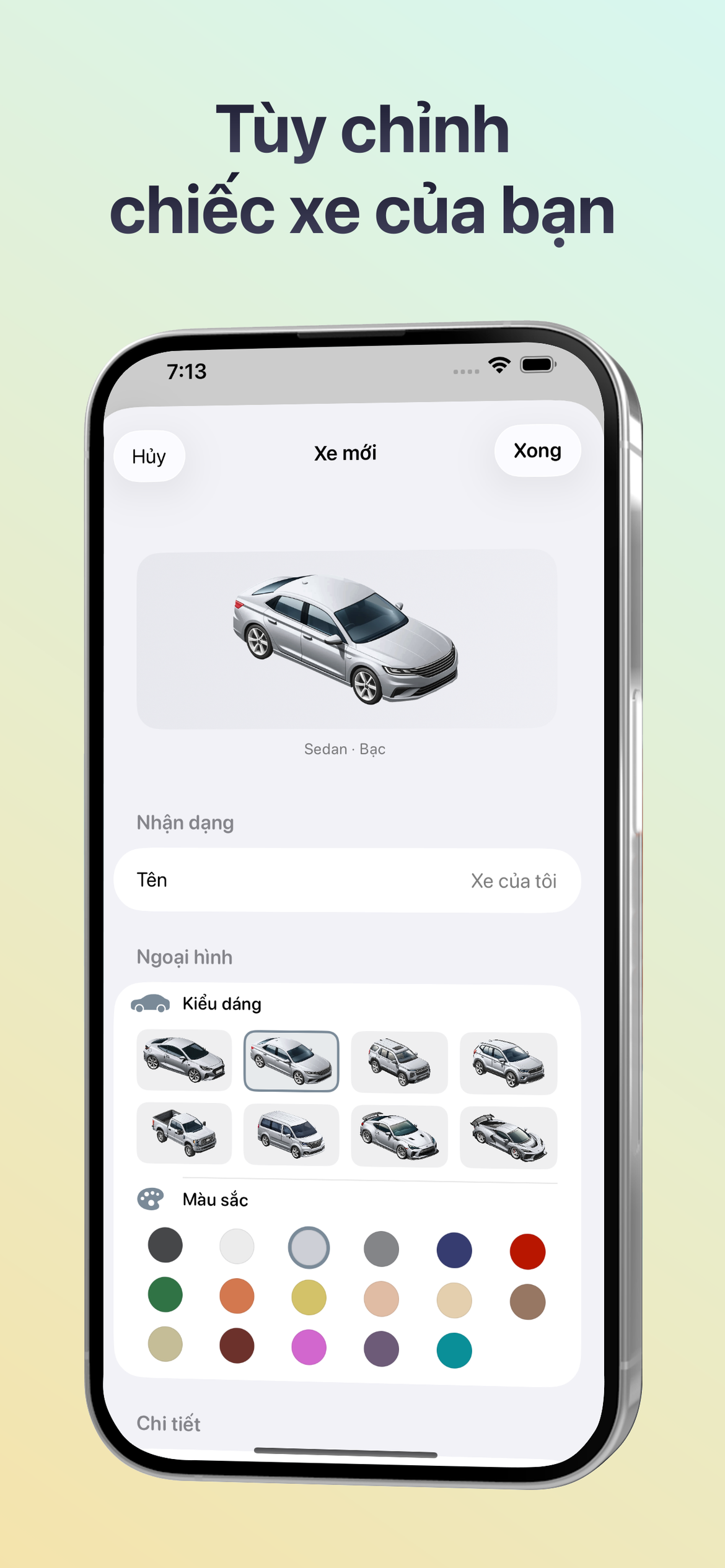 ParkIt! app screenshot 2
