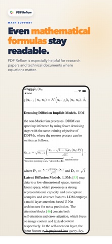 PDF Reflow Screenshot 4 of 4