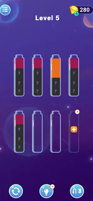 Water Sort Classic screenshot 3