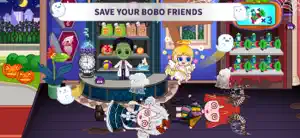 BoBo World: Haunted House screenshot 4