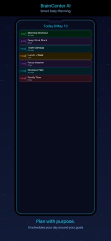 BrainCenter AI Screenshot 6 of 10