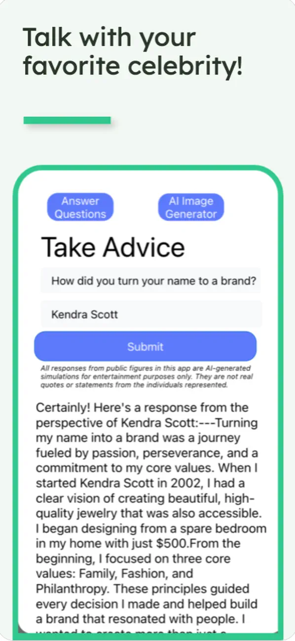 #3. RuhThink (iOS) Podle: Chandra M Manish