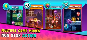 Balloon-Battle: Pop & Fight! screenshot 2