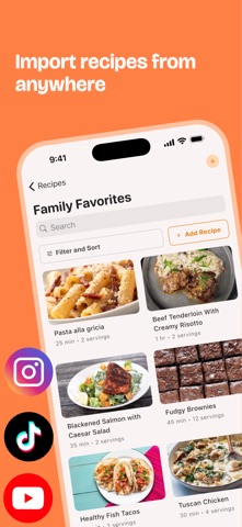 Stockpot: Recipe Manager Screenshot 1 of 8