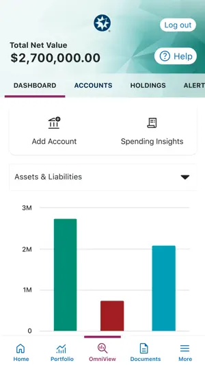 Ameriprise Financial screenshot 4