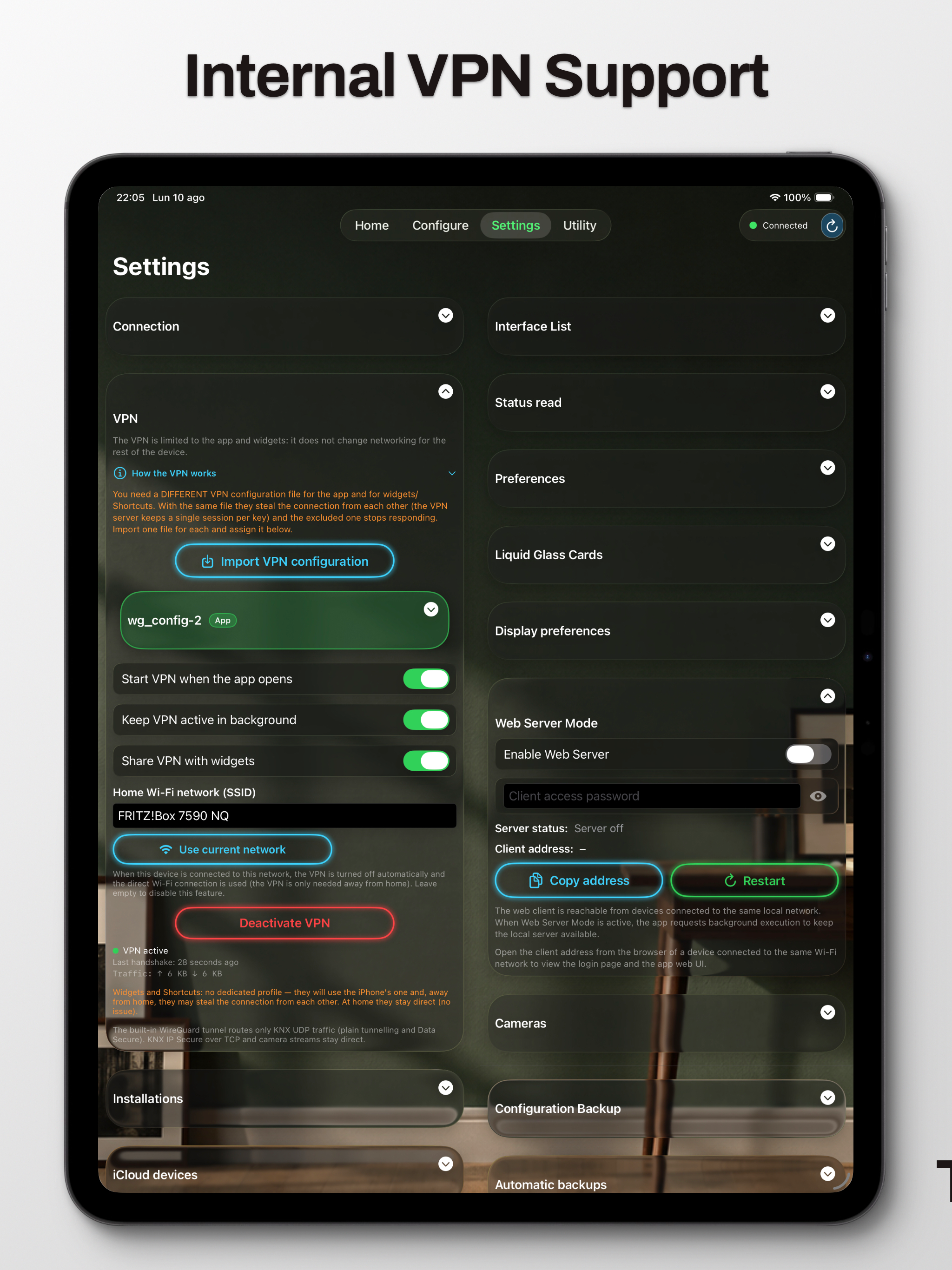KNX Pro Tester screenshot 16