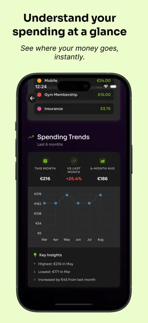 Chrima: Subscription Manager screenshot 4