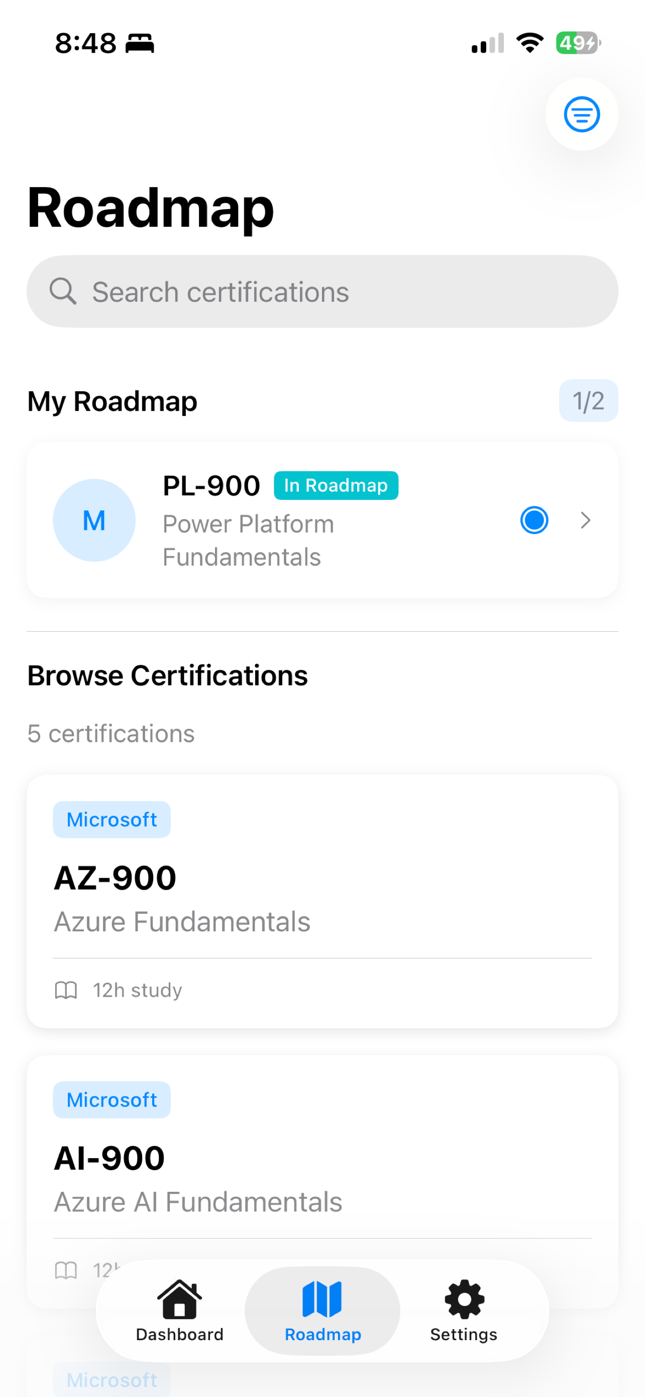 CertiHub