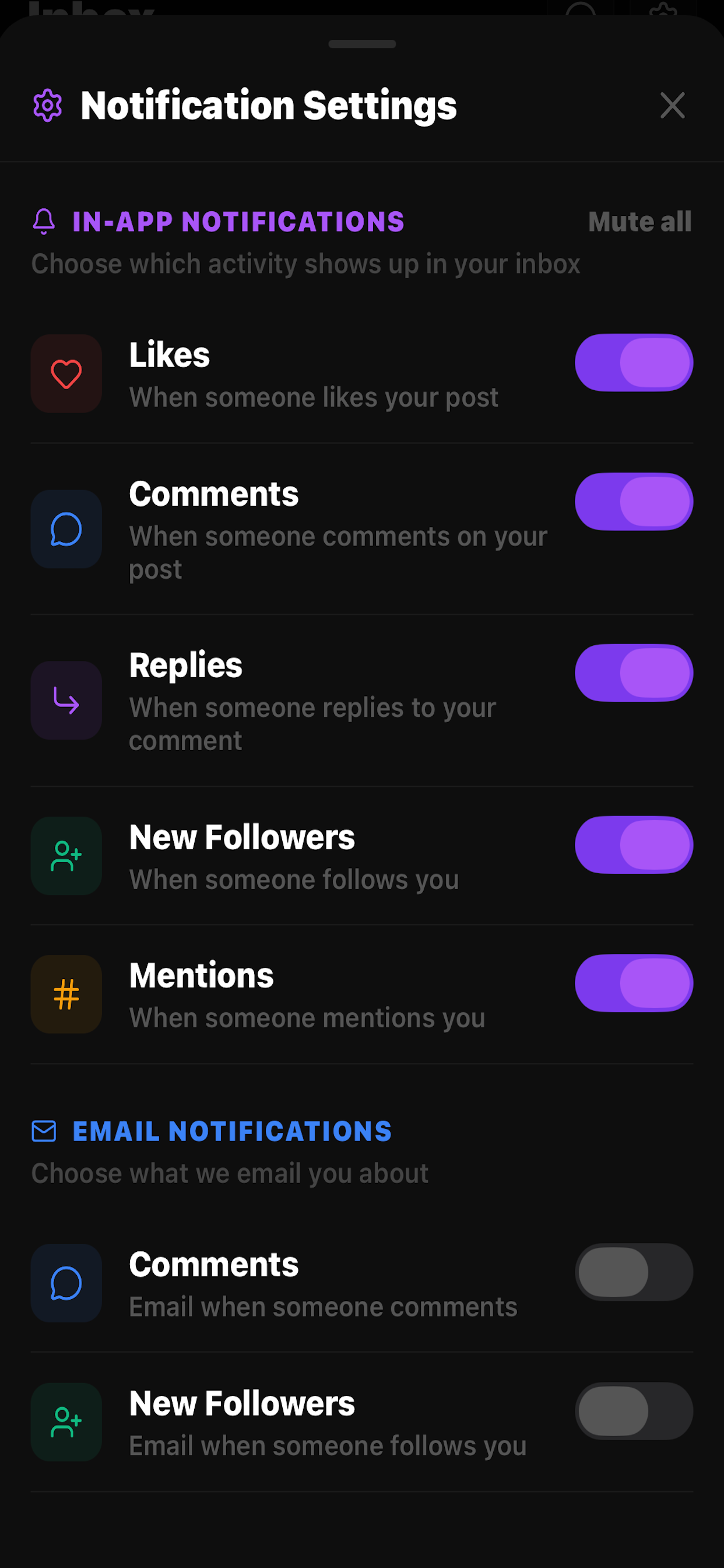 LoggL screenshot 7