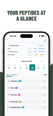PeptidePal Screenshot 1 of 9