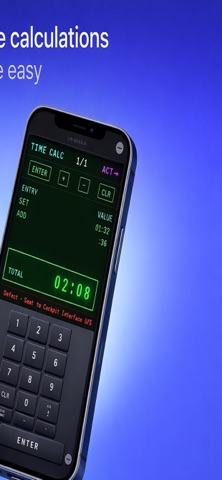FlightDeck Hours screenshot