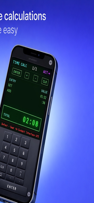 FlightDeck Hours Screenshot 2 of 3