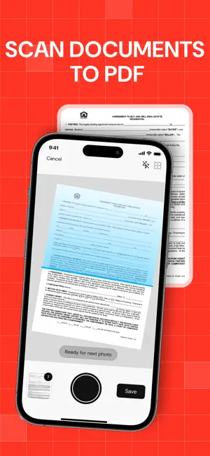 PDF Compressor ・ PDF Converter screenshot 2
