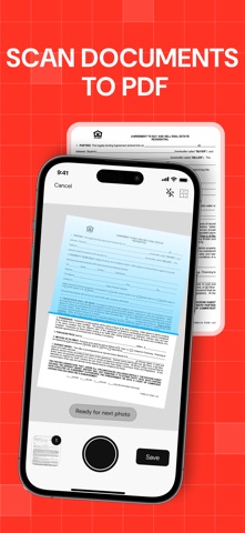 PDF Compressor ・ PDF Converter screenshot