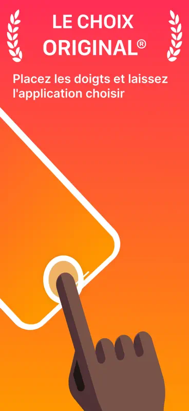 Chooser - Spin the Wheel screenshot 2 of 10