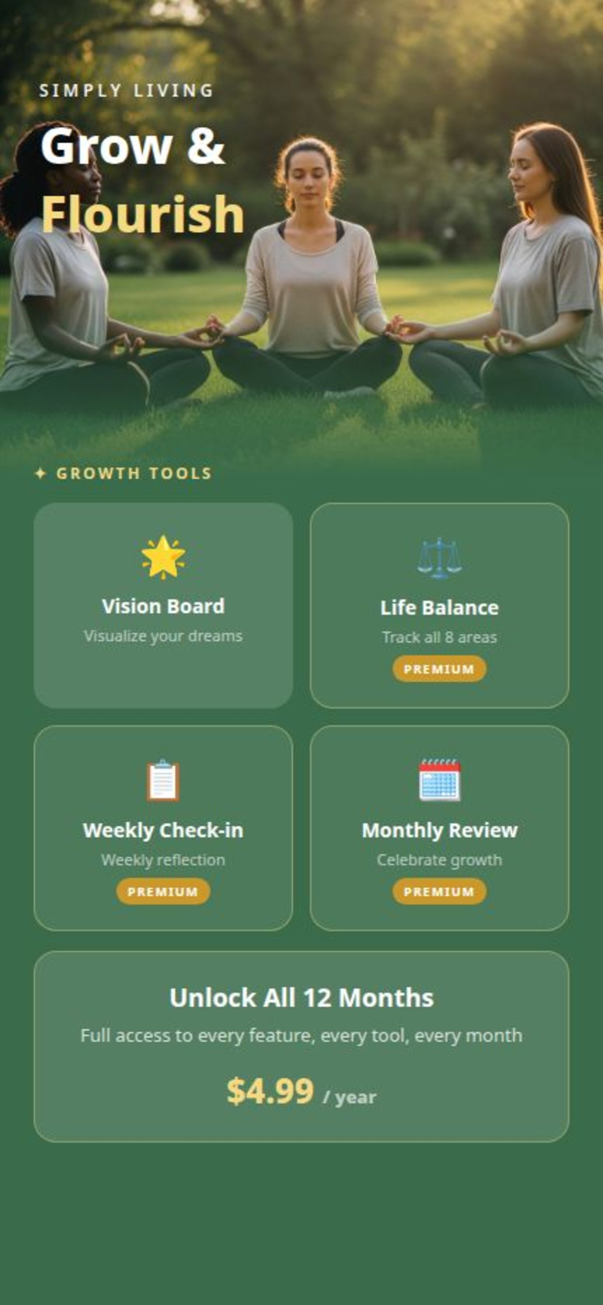 Simply Living screenshot 4