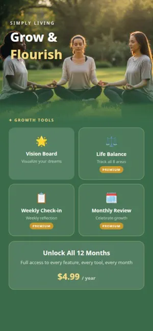 Simply Living screenshot 4