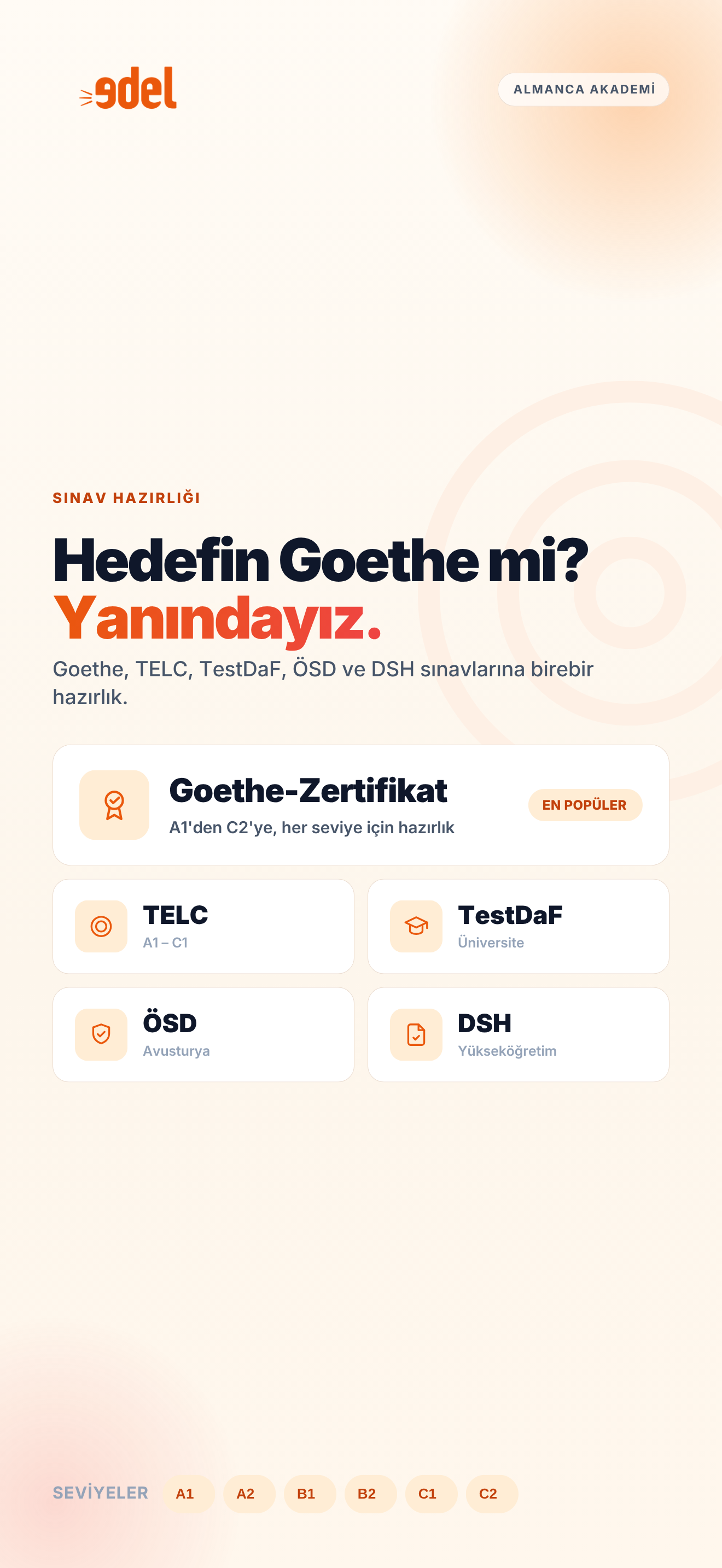 Edel - German Academy screenshot 4
