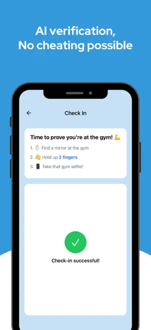 GymCommit screenshot 3