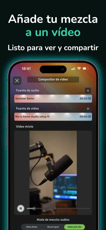SoundLab - Editor de audio screenshot 10 of 10