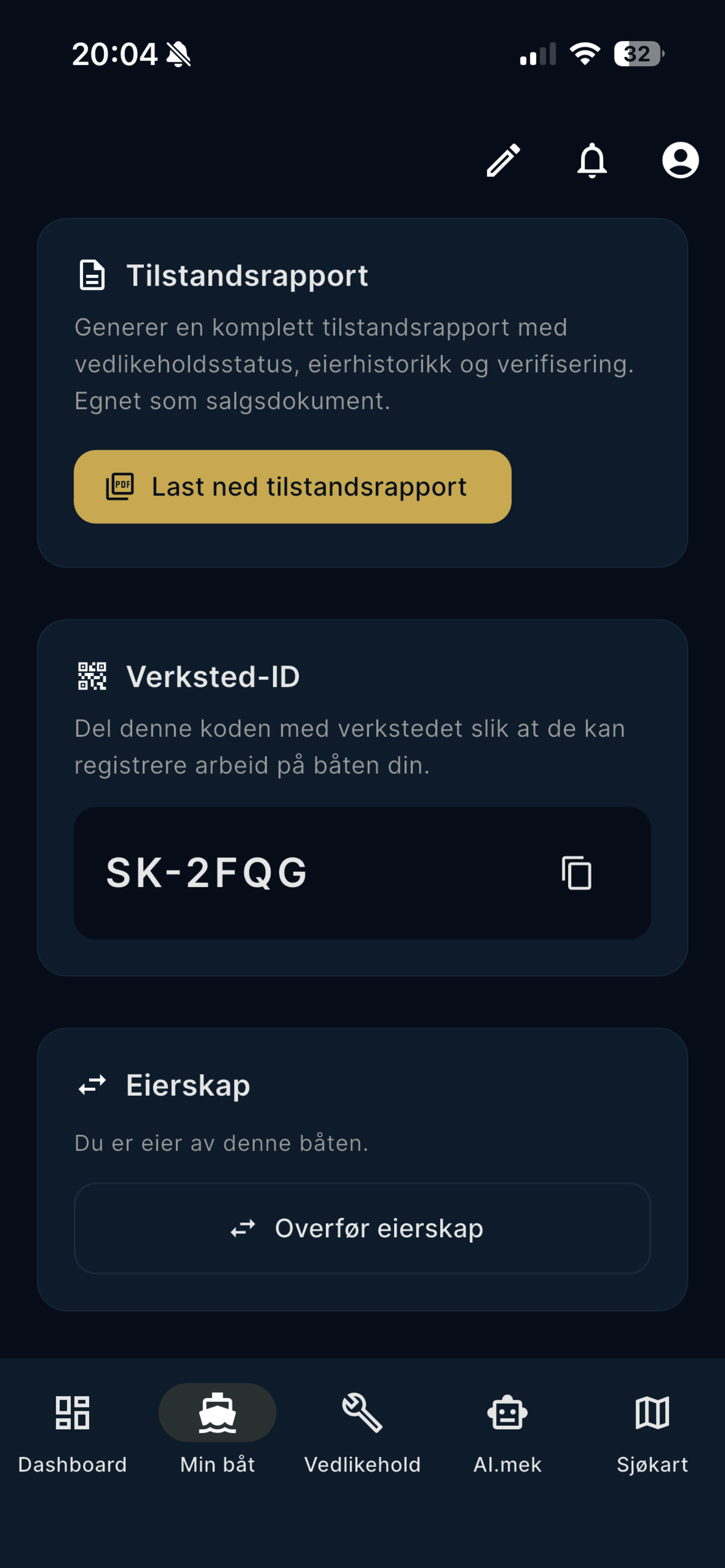 Skipsbok