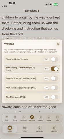 7Bible Screenshot 5 of 5