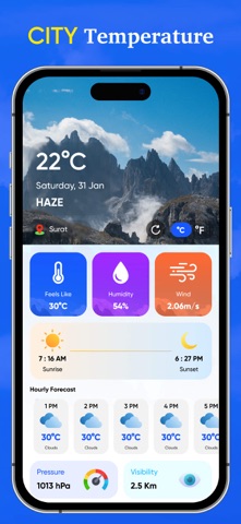 Real Thermometer & Temperature screenshot