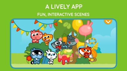 Screenshot 1 of Pango Kids: Learning Games +3 App
