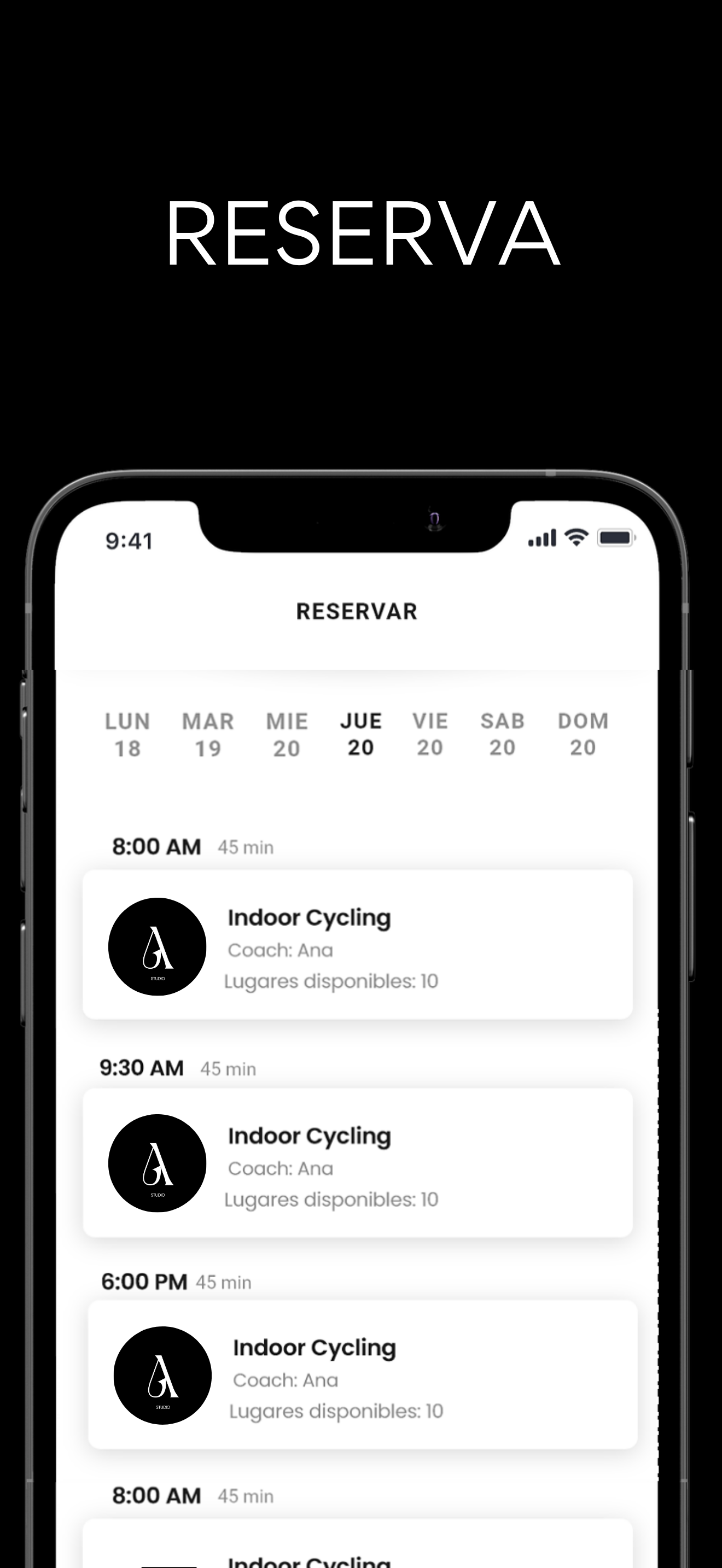 ANIMA Studio App screenshot 3