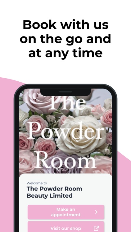 The Powder Room Beauty