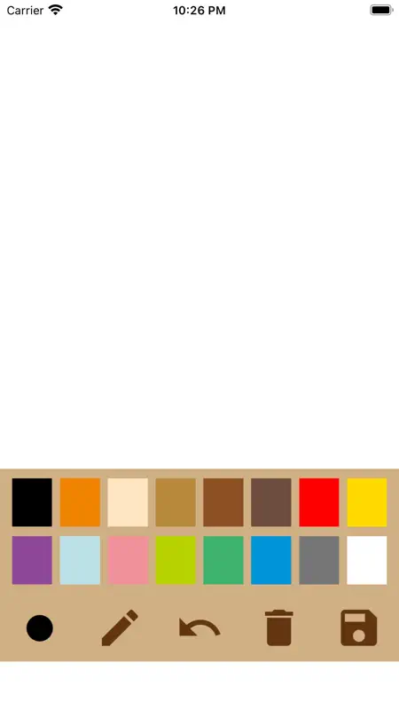 Prancha de desenho screenshot 3 of 3