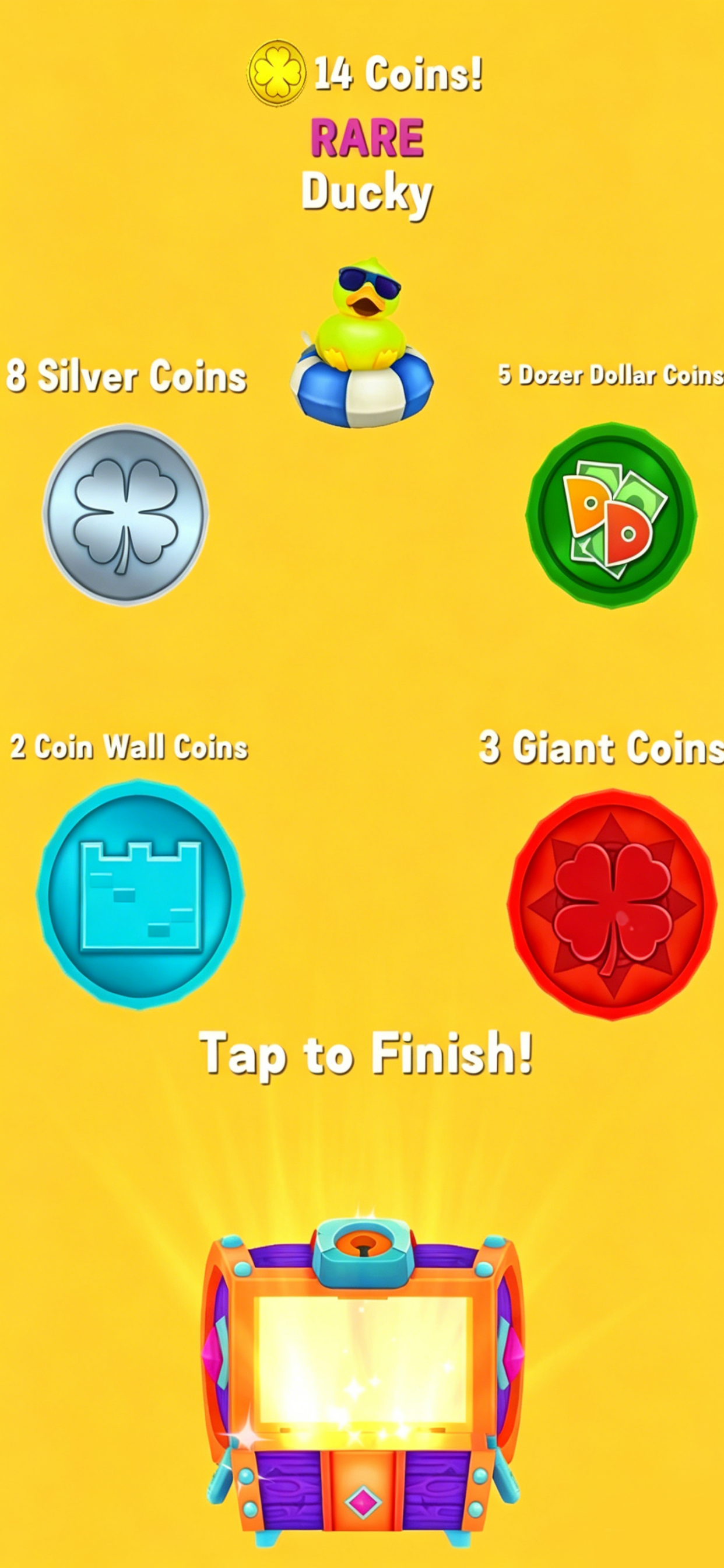 3D Offline Coin Pusher
