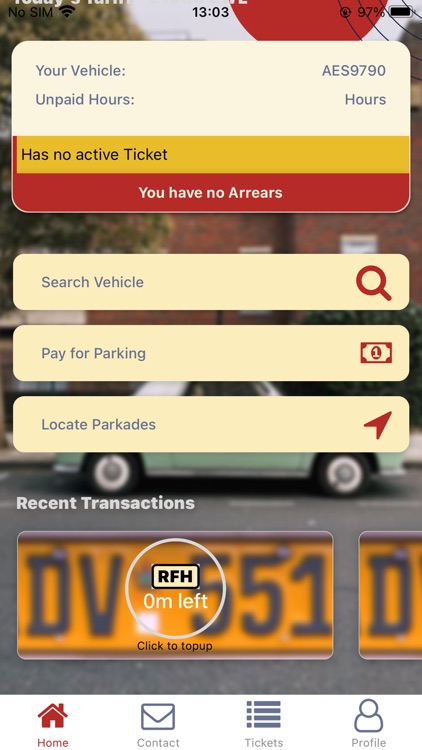 City Parking Assist screenshot-9