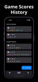 Keep Score - ScoreUp screenshot