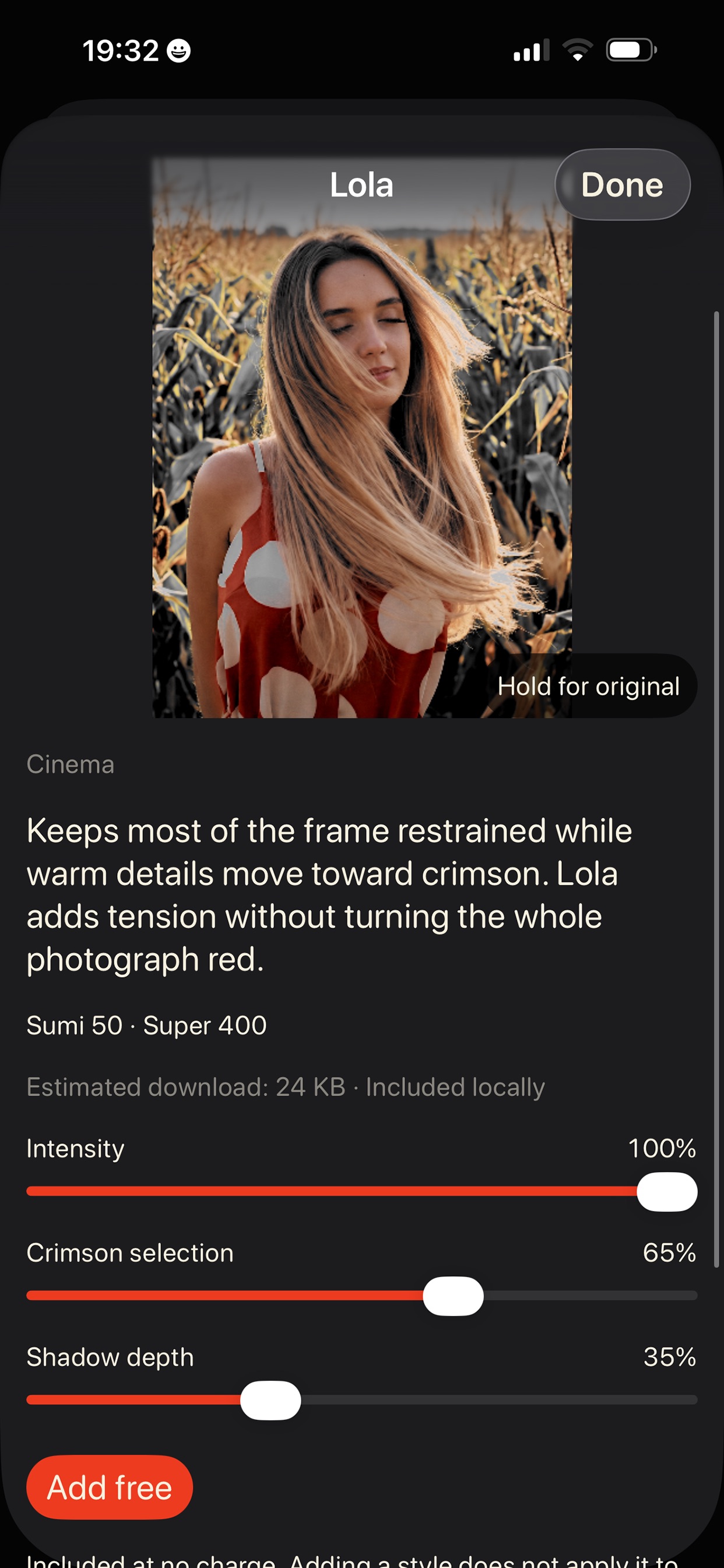 Screenshot 8 of Jive35