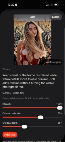 Jive35 screenshot 8